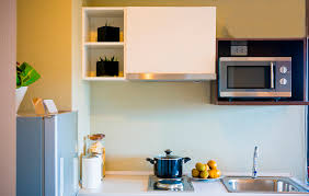 El microondas es uno de esos pequeños electrodomésticos que coloniza, con frecuencia, la cocina. Easy Inspiracioness