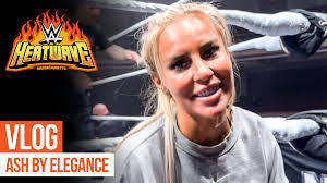 Ash by Elegance brings home the TNA Knockouts Title: NXT Heatwave Vlog