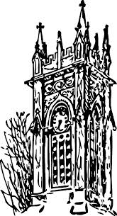 Turn black and white pictures to color in seconds. Drawing Clock Tower Coloring Pages Netart