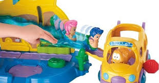 Fisher Price Nickelodeon Bubble Guppies School Playset Amazon Toys Games Bubble Guppies Bitty Baby American Girl Toys