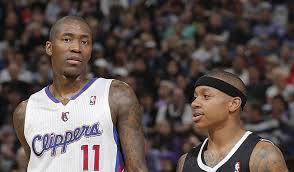 Anyone who knows jamal crawford, even the slightest, knew he would be there. Jamal Crawford Calls Isaiah Thomas Slide From Mvp Candidate To Lakers Bench Crazy San Bernardino Sun