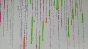 Color Scheme Exams Hectic Color Schemes Med School Color