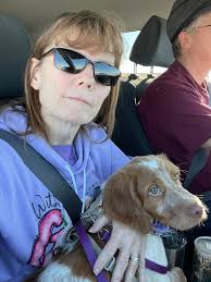 Mr black and his bro Rocky doing great!