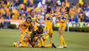 Jun 13, 2021 · tigres será el segundo equipo de cecilia en la liga mx femenil. Liga Mx Femenil Semifinals Ends With Chivas Tigres Moving On Equalizer Soccer