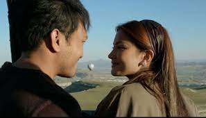 Love story fazura and sam. Movie Review Manisnya Cinta Di Cappadocia Blessed