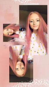 Pink Hair Arctic Fox Hair Color Medium Blonde Hair Semi Permanent Hair Dye