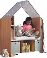 This fun furniture piece has plenty of storage space, and it will look great in any bedroom thanks to the variety of color choices. New Deal For Kidkraft Kids Bookshelf With Reading Nook Multiple Colors