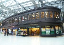 Black Wood Love The Idea Outdoor Walls Within A Building Glasgow Central Station Gorbals Glasgow Central Station