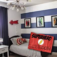 A Little Of This A Little Of That Boys Superhero Room Tour Superhero Room Boys Room Decor Marvel Boys Room