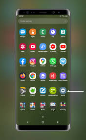 Android Telefonda Simge Boyutunu Degistirme Android Cihaz Uygulamalar