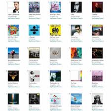 5 albums in the itunes top 20 album chart 10 2017 in