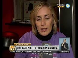 Visión 7: Rige la ley de fertilización asistida