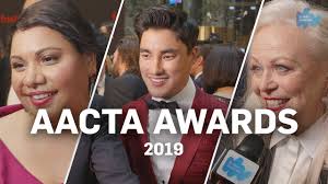AACTA Awards 2019: Red Carpet
