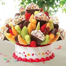 Grand Confetti Fruit Cupcake Strawberries Edible Arrangements Fruit Cupcakes Edible Arrangements Birthday Strawberry Dip