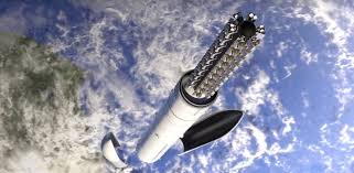 Starlink is a satellite internet constellation being constructed by spacex providing satellite internet access. Spacex S Starlink Launch Debut To Orbit Dozens Of Satellites Later This Month
