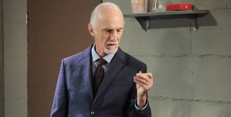 Days of Our Lives The Rinse, June 5: Is Rolf's Miracle Drug About to Become Salem's Biggest Nightmare? - IMDb