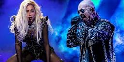 Judas Priest frontman says a collab with Gaga is on his bucket ...