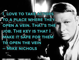 A director is a general in charge of an army of traitors like any showman. Movie Director Quotes Quotesgram