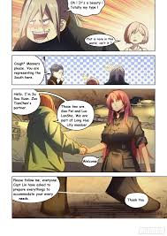 The Last Human Ch.486 Page 5 - Mangago