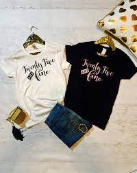 25th birthday shirt, 25th birthday gift for her, 25th birthday gift for women, 25th birthday gift for men,sweet,sassy since 1996,best friend toprockdesign 5 out of 5. Twenty Five And Fine 25th Birthday 25 And Fine 25th Etsy 21st Birthday Shirts Birthday Shirts Birthday Party Shirt