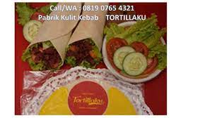 Terbaik Call Wa 0819 0765 4321 Kulit Kebab Turki Kebab