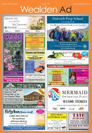 We did not find results for: Calameo Wealden Ad 10 7 2015