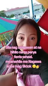 Hahaha Ang importante slaying as always 😌💅 #fyp #foryoupage #peryahan