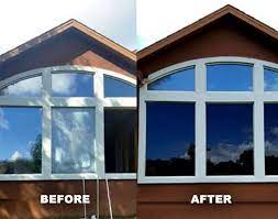 Fogged Glass Replacement In