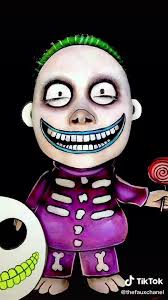 Had to share this amazing makeup artist 🙀👏