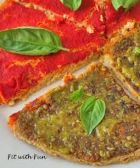 Tutta la base della pizza ha solo 330 calorie, di cui solo circa 25 grammi di carboidrati, e con ben 41 gr di proteine. Pizza Proteica Archivi Fit With Fun