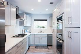 Comes with gray granite countertop and subway backsplash tile. Grey Shaker Cabinets Ready To Assemble Best Selling Style