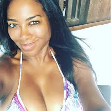 Kenya Moore
