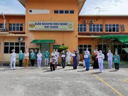 Named after a local coal mine. Team Covid19 Pkd Pd Pejabat Kesihatan Port Dickson Facebook