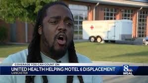 Dozens remains homeless after Pennsylvania motel floods
