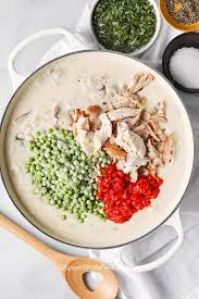 Maybe you would like to learn more about one of these? Chicken Ala King With Rotisserie Chicken Spend With Pennies