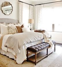 Modern Farmhouse Bedroom Curtain Ideas 15 Ways To Decorate With Curtains Home Bedroom Remodel Bedroom Country Bedroom