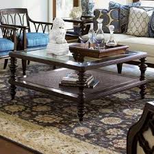 Royal Kahala Tropic Coffee Table Coffee Table Wood Cocktail Table Quality Living Room Furniture