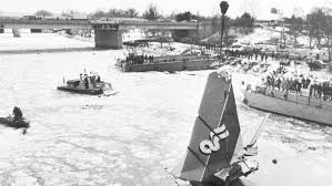 37 Years Ago Today Air Florida Flight 90 Crashes Into The Potomac River Wjla