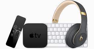 Bluetooth Zubehor Mit Apple Tv Verwenden Apple Support