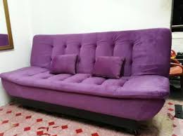 Tidak memiliki sofa untuk ruang keluarga? 25 Desain Sofa Bed Minimalis Modern Terbaru 2020
