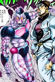 To celebrate this great title, we decided to create this quiz. Jojo Stand Quiz Parts 1 8 By Tusk4