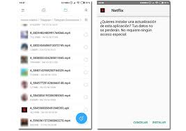 Yesterday, sprint and htc announced the htc evo 4g lte, the latest in the series of evo phones from sprint. Netflix Apk Descargar La App Android Sin Google Play Androidayuda