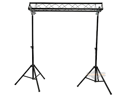 Cedarslink 6 56 Ft 2 Meter Triangle Truss Segment Two 7 Ft Metal Stands Dj Lighting Pa Sold By Cedarslink Rakuten Com Shop