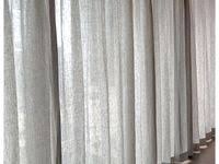 Fensterdeko Mit Gardinen Von Der Befestigung Bis Zur Reinigung Wohnung Wohnen Gardinen Wohnzimmer