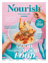 Check spelling or type a new query. Lovatts Media S Nourish Magazine Launches The Nourish Vegan Awards