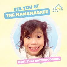 See you tomorrow at Mommy Mundo MamaMarket!🌈✨ Just in time for Universal  Children's Day we will be Mommy Mundomymundo MamaMarket in @eastwoodmall_  and we're celebrating the best way we know how —