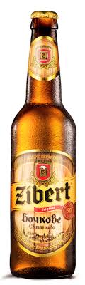 New Beer Form Obolon Zibert Zibert Bochkovoe Cerveza