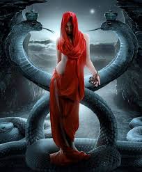 Digitized at 78 revolutions per minute. Mujer Seductora Snake Girl Female Art Goddess