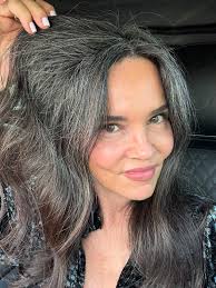 Embracing the Gray: A Journey to Silver Strands with Confidence