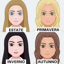 Facili, leggeri, i tagli capelli corti 2022. Armocromia E Tu Di Che Stagione Sei Il Nostro Blog I Farmacisti Consigliano